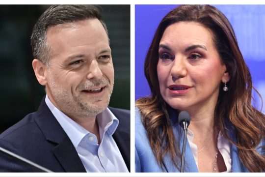 Επίθεση Κεφαλογιάννη σε Δούκα για τον τουρισμό στην Αθήνα: «Δεν χρειάζονται κατασκευασμένες εικόνες κρίσης»